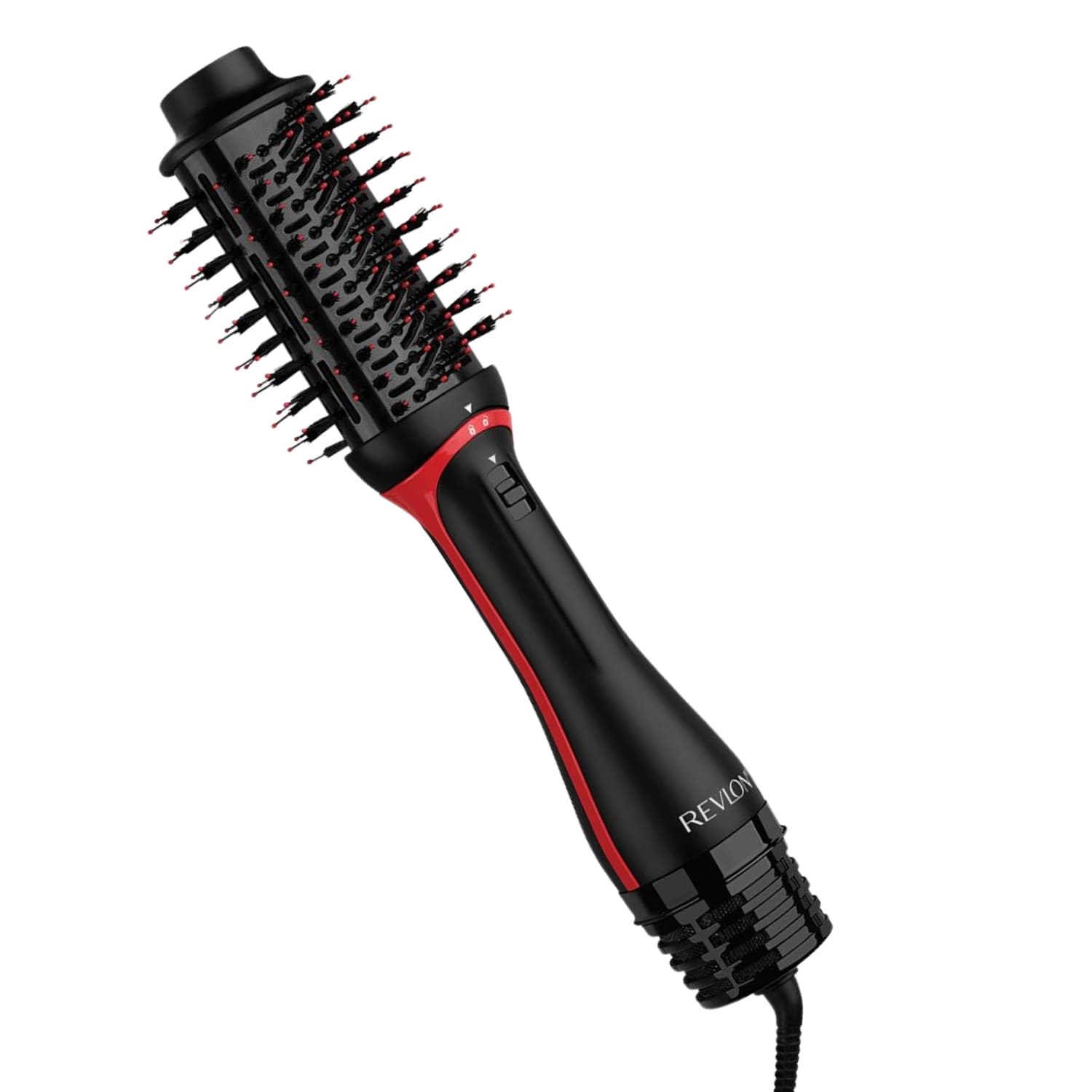 Revlon One-Step Volumiser Plus Hot Air Brush with Detachable Head