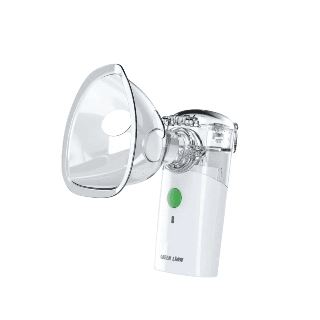 Green Lion Portable Nebulizer