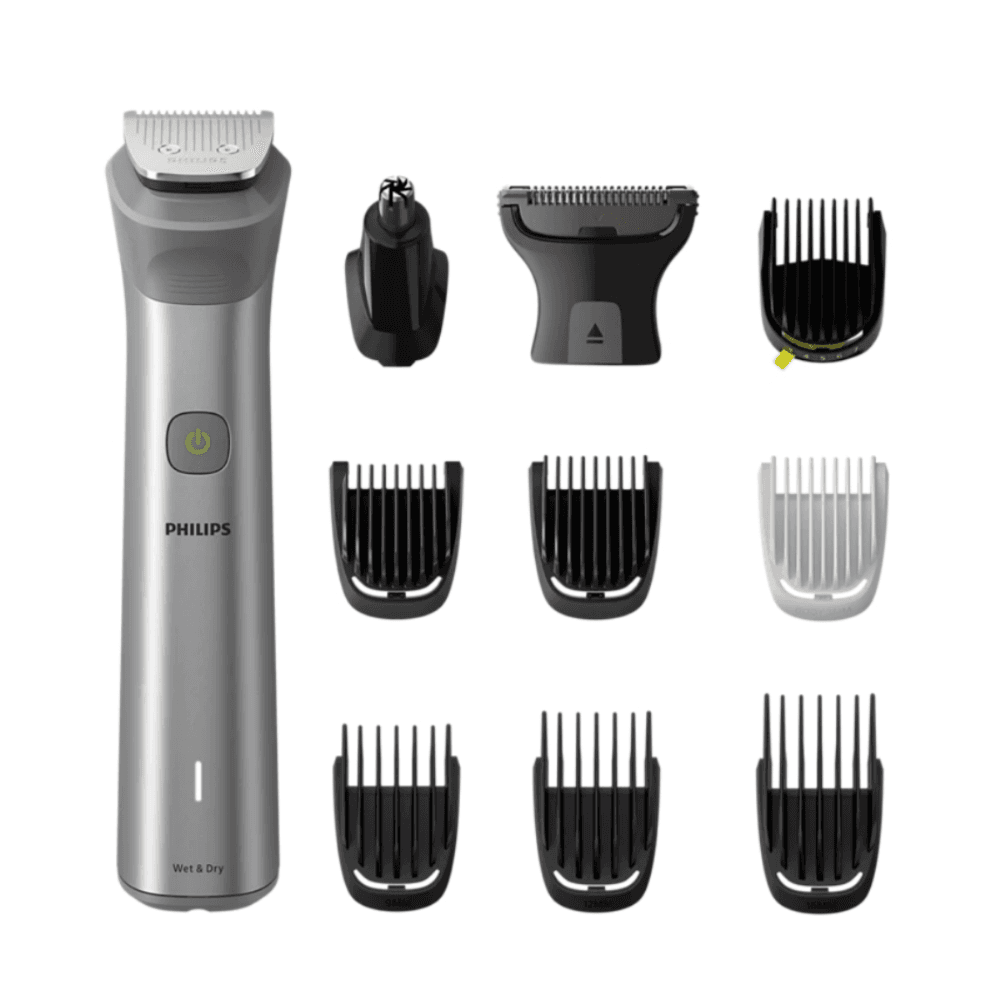 Philips MG5930/15 All in One 11-in-1 Grooming Kit Trimmer