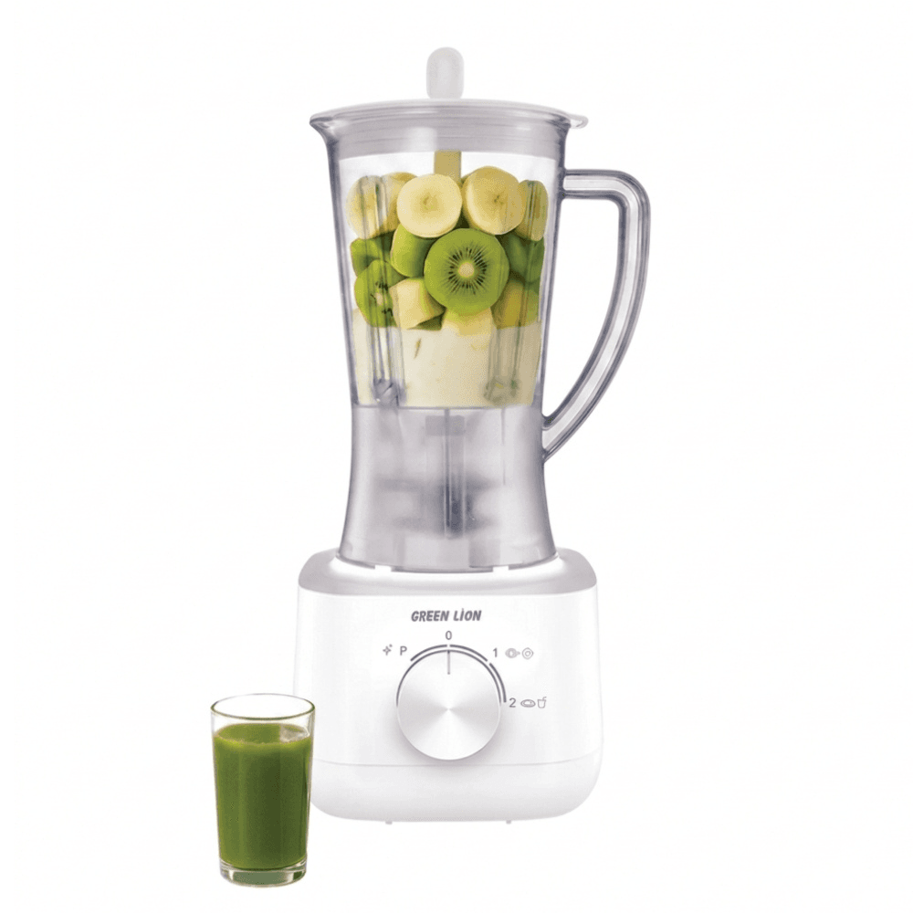 Green Lion Jet Blend Blender & Grinder 650W – 1L