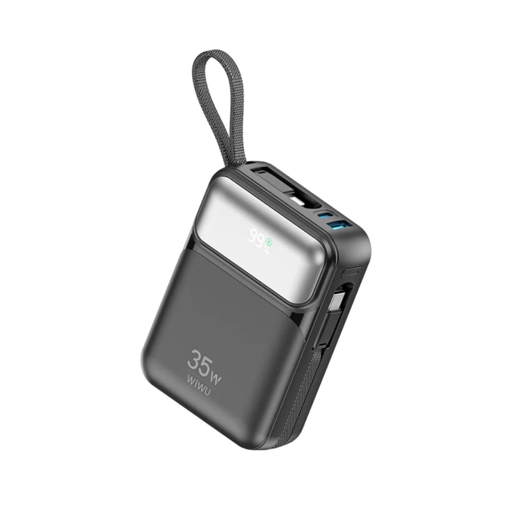 WiWU Galaxy 20000mAh Power Bank-22.5W Fast Charging