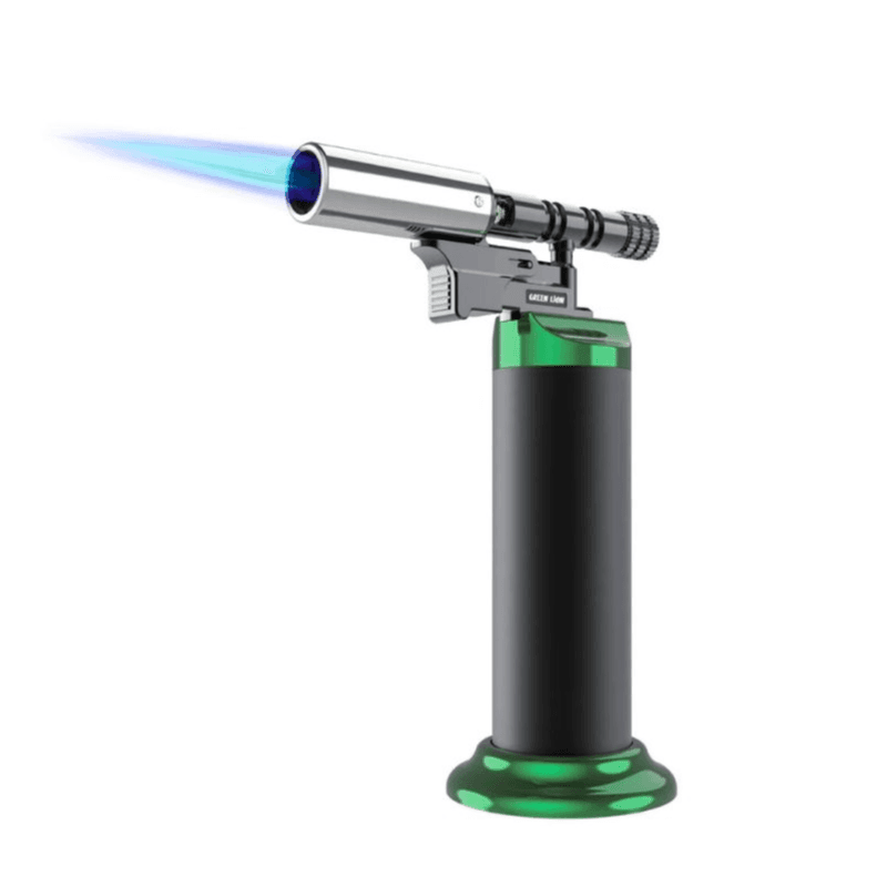Green Lion Jet Flame Pro Windproof Lighter